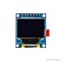 0.95inch 128x64  I2C/SPI OLED Display Module - Full Color