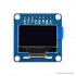 Waveshare 0.96 inch OLED SPI/I2C Display Module (B)