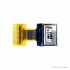 0.42inch OLED Display - SPI/IIC, 16 Pin, SSD1306 Driver (White)