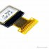 0.49inch OLED Display - IIC, 14 Pin, SSD1306 Driver (White)