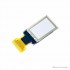 0.71inch OLED Display - IIC, 14 Pin, SSD1306 Driver (White)