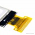 0.71inch OLED Display - IIC, 14 Pin, SSD1306 Driver (White)
