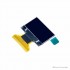 0.96inch OLED Display - SPI/IIC/Parallel, 30 Pin, SSD1306 Driver (White)