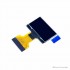 0.96inch OLED Display - SPI/IIC, 30 Pin, SSD1315 Driver (Blue)