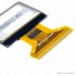 0.96inch OLED Display - SPI/IIC, 30 Pin, SSD1315 Driver (Yellow and Blue)