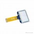 1.51inch OLED Display - SPI/IIC, 24 Pin, SSD1309 Driver (Blue)