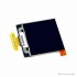 1.5inch OLED Display - SPI/IIC/Parallel, 25 Pin, SSD1327 Driver (Yellow)