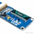 2.23inch OLED Display Module - SPI/IIC, 8 Pin, SSD1305 Driver (Blue)