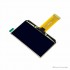 2.42inch OLED Display - SPI/IIC/ Parallel, 24 Pin, SSD1309 Driver (Blue)