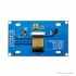 2.7inch OLED Display Module - SPI, SSD1325 Driver (Green)