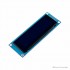 2.8inch OLED Display Module - SPI/Parallel, SSD1322 Driver (Blue)