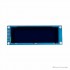 2.8inch OLED Display Module - SPI/Parallel, SSD1322 Driver (Blue)
