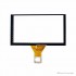 6.2inch Capacitive Touch Screen - 6pin, 155x88mm