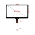 8inch Capacitive Touch Screen - 6pin, 191x115mm