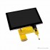 5inch TFT LCD - 800x480, 40 Pin, Capacitive Touch Screen