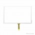 5inch Resistive Touch Screen - 4pin, 121x76mm