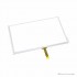 5inch Resistive Touch Screen - 4pin, 121x76mm