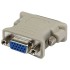 VGA Female to DVI Male Convertor - Pack of 2