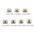 Copper Head SMD Tactile Switch - Pack of 100