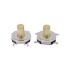 Copper Head SMD Tactile Switch - Pack of 100