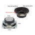 3W 4ohm 2inch Speaker /H23mm