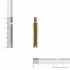 M3 Male-Female Copper Pillar Hex Nut Spacing Screw- 30mm - Pack of 25