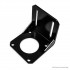 Steel L-Shape Mounting Bracket for NEMA23 57mm Stepper Motors