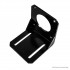 Steel L-Shape Mounting Bracket for NEMA23 57mm Stepper Motors