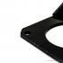 Steel L-Shape Mounting Bracket for NEMA23 57mm Stepper Motors