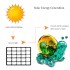 Solar Snail Robot Kit