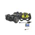 4WD Car Robot Kit With Mecanum Wheels