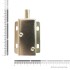 DC 12V 1.2A 9mm Electromagnetic Solenoid Push-Pull Lock