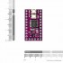 CJMCU STM8S003F3P6 8-Bit ARM Development Board