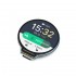 WaveShare RP2040 MCU Board, With 1.28inch Round LCD, Accelerometer and Gyroscope Sensor