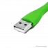 Portable USB Powered LED Light - Green