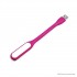 Portable USB Powered LED Light - Pink