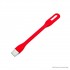 Portable USB Powered LED Light - Red