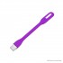 Portable USB Powered LED Light - Violet