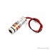 Focusable Dot Laser Module - 3V, 5mW, 650nm (Red)