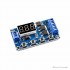 DC 12-24VDual MOS Time Delay Cycle Timer Module