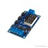 DC 12-24VDual MOS Time Delay Cycle Timer Module
