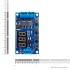 DC 12-24VDual MOS Time Delay Cycle Timer Module