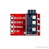 TRRS 3.5mm Plug Jack Stereo Extension Module