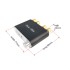 Bluetooth 5.0 Audio Amplifier Board Module Dual Channel Stereo Aluminum Alloy