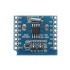 WeMos D1 Mini RTC Shield DS1307