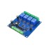 TTL/RS485 4-Channel Relay Module