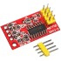 AD7705 16-Bit ADC Analog Digital Converter Module