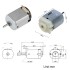 Tamiya Ultra Dash Mini DC Motor