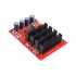 9-50V 60A PWM DC Motor Speed Controller