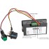 CCM5D DC Motor Speed Controller PWM with Display